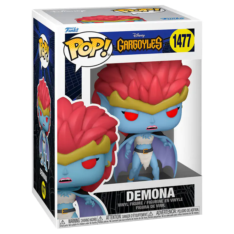 Funko POP figurica Gargoyles Demona fotografija proizvoda