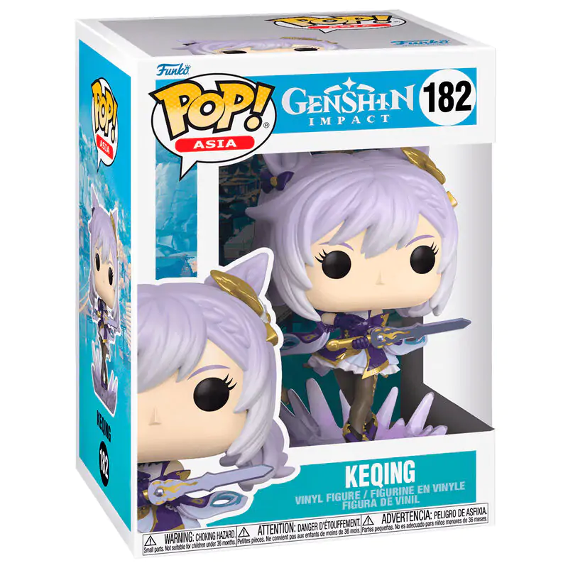 POP figurica Genshin Impact 2 Keqing fotografija proizvoda