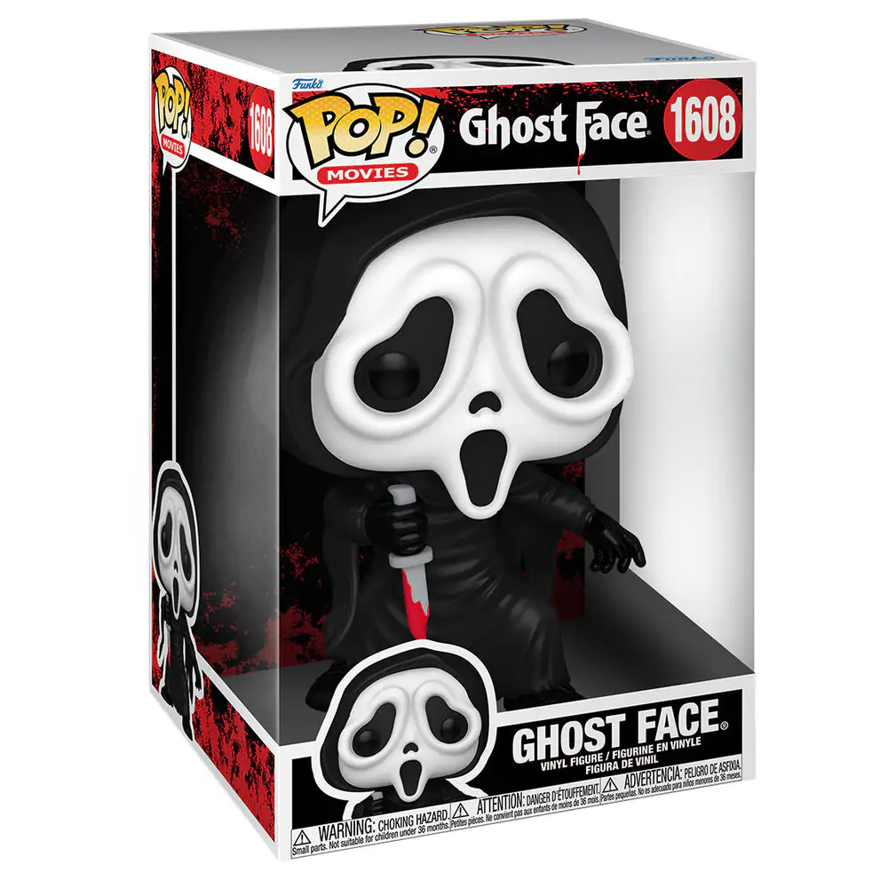 Funko POP figura Ghost Face 25 cm fotografija proizvoda