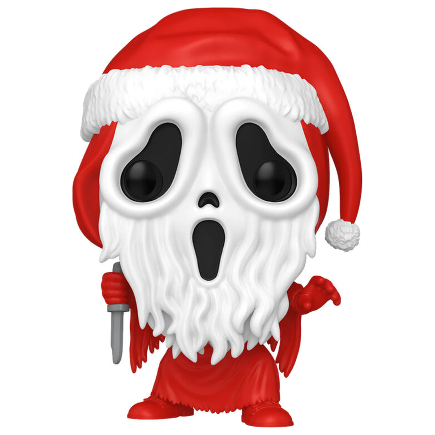 Funko POP figurica Ghost Face - Ghost Face Santa fotografija proizvoda