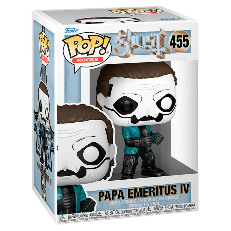 Funko POP figura Ghost Papa Emeritus IV fotografija proizvoda