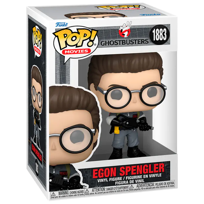 Funko POP figura Ghostbusters 2 Egon Spengler fotografija proizvoda