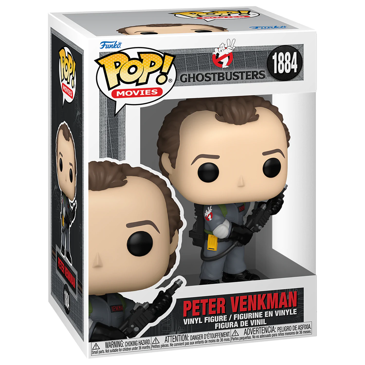 Funko POP figura Ghostbusters 2 Peter Venkman fotografija proizvoda