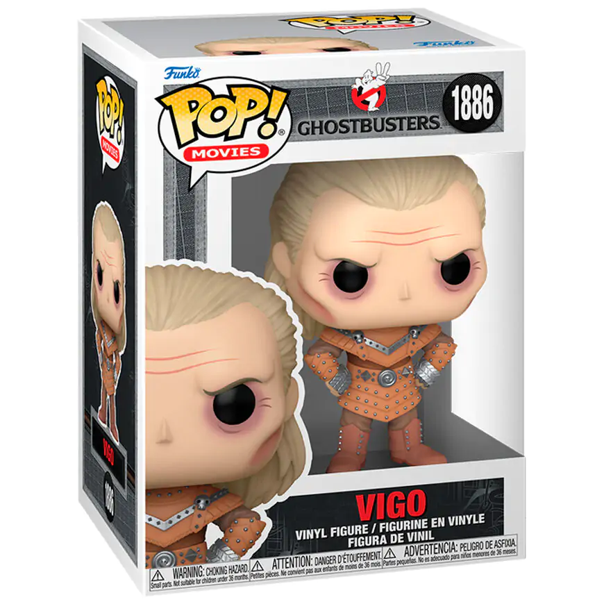 Funko POP figura Ghostbusters 2 Vigo fotografija proizvoda