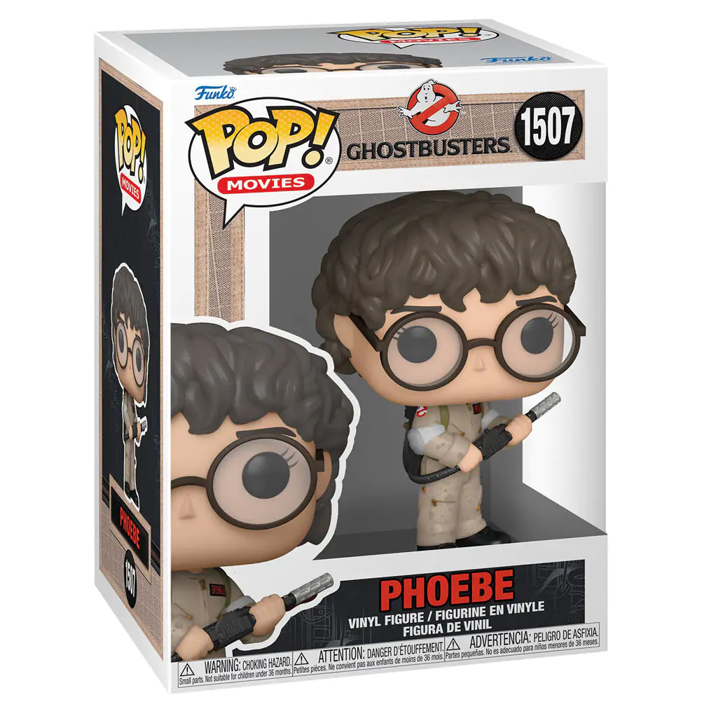 POP figura Ghostbusters Phoebe fotografija proizvoda