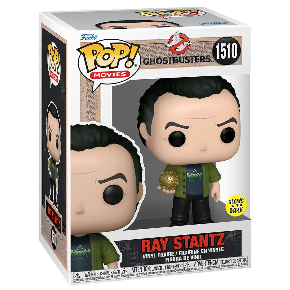 POP Figura Ghostbusters Ray Stantz fotografija proizvoda