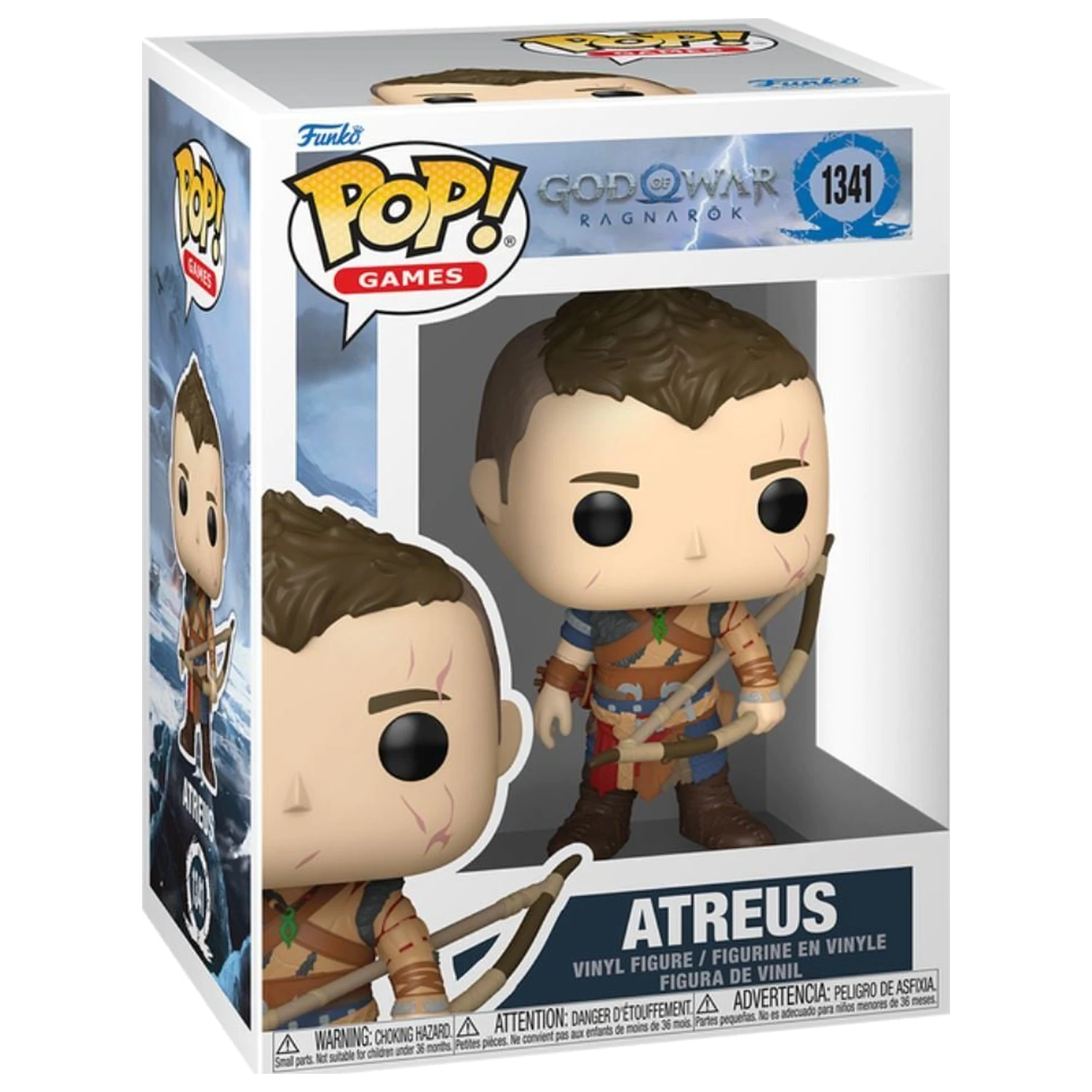 Funko POP figura God of War Atreus fotografija proizvoda
