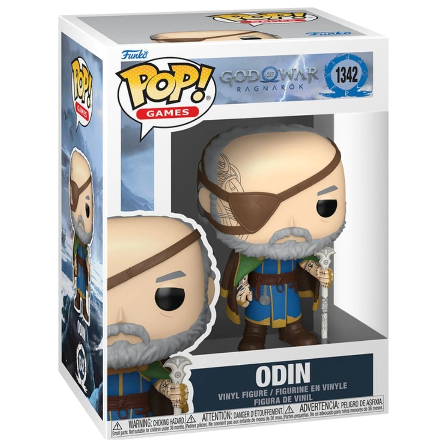 Funko POP figura God of War Odin fotografija proizvoda