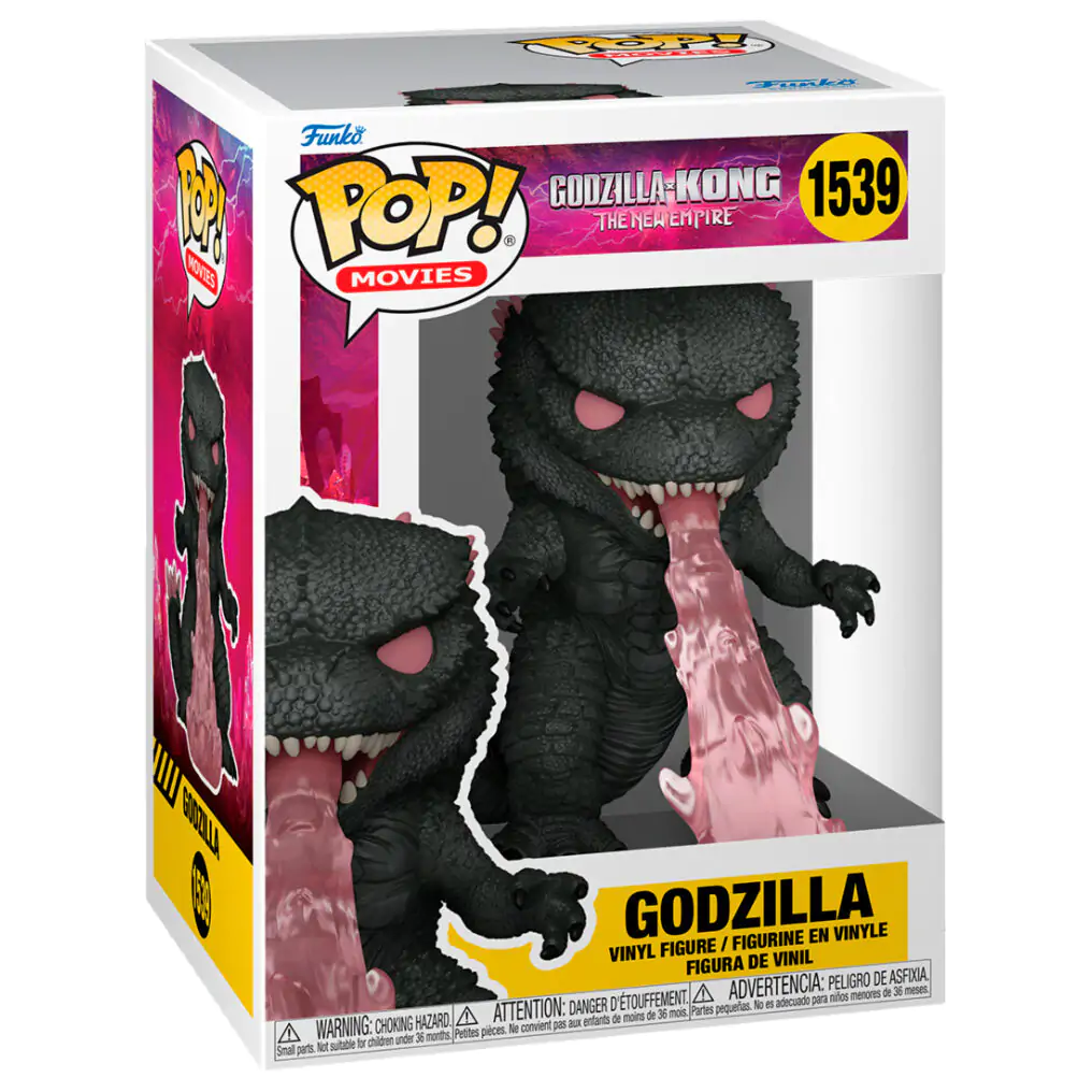 POP figura Godzilla and Kong The New Empire Godzilla fotografija proizvoda