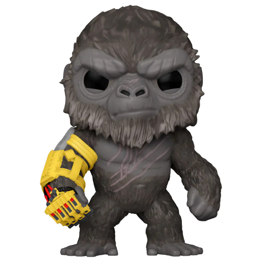 Godzilla vs. Kong 2 POP! Movies Vinilna Figura Kong 9 cm fotografija proizvoda