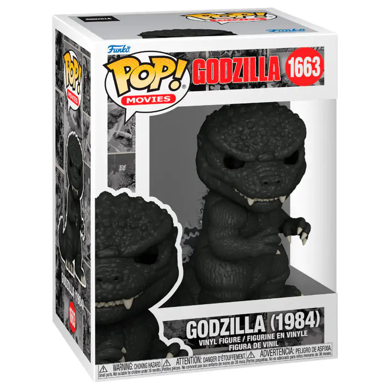 Funko POP figura Godzilla - Godzilla 1984 fotografija proizvoda