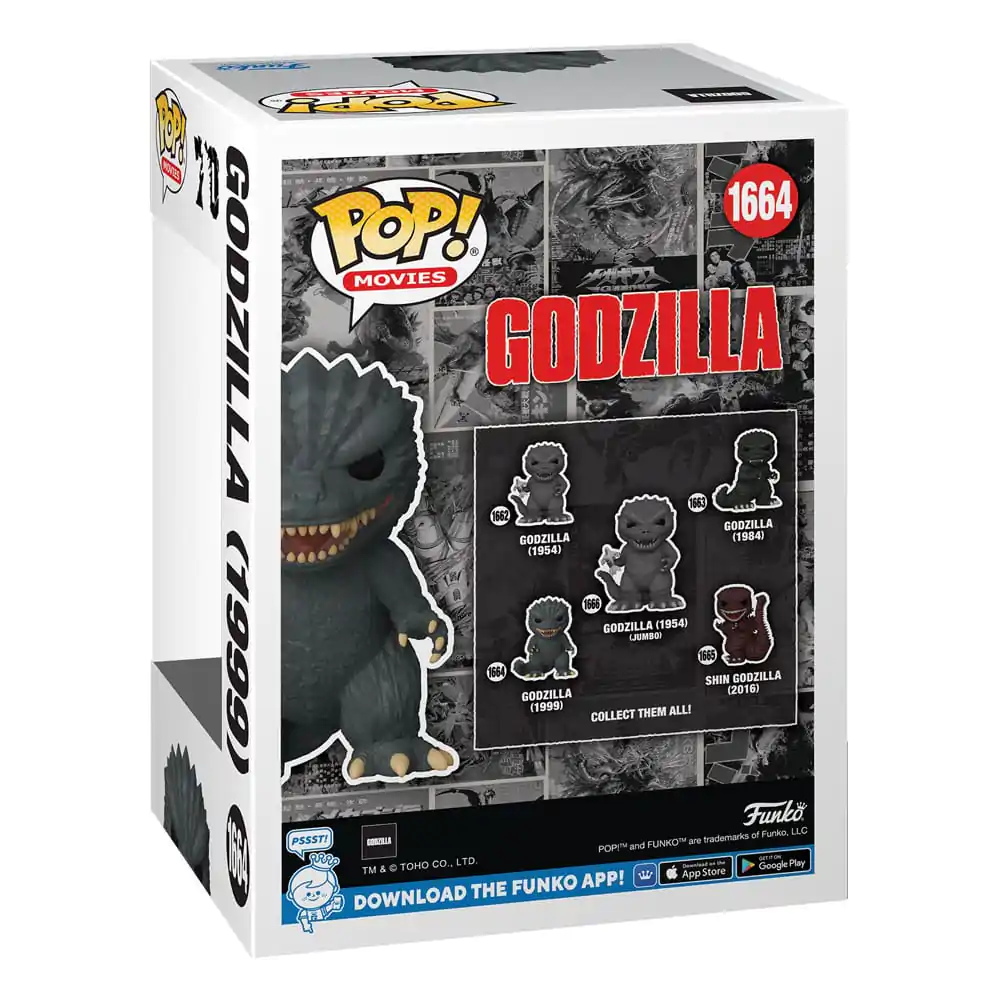 Funko POP figura Godzilla - Godzilla 1999 fotografija proizvoda