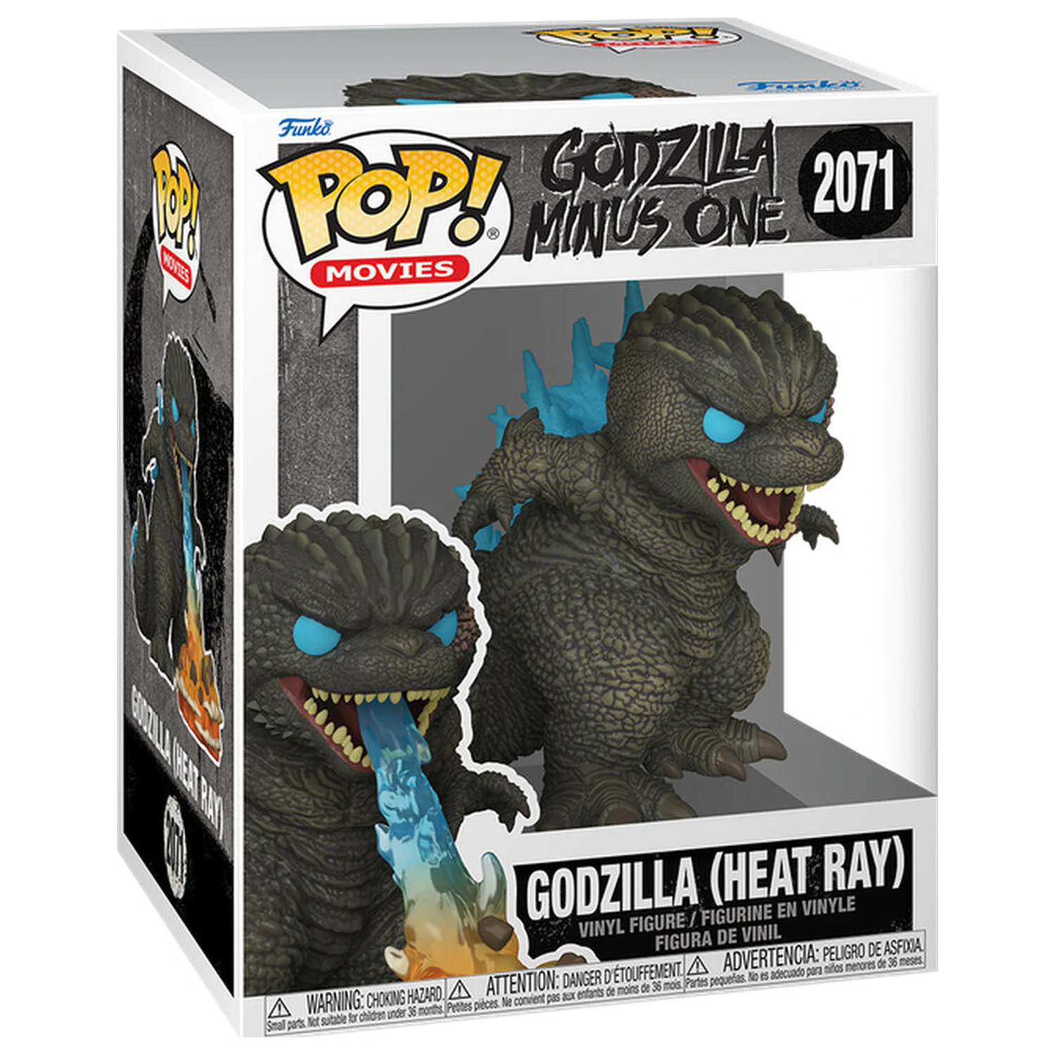 Funko POP figure Premium Godzilla Minus One Godzilla Heat Ray fotografija proizvoda