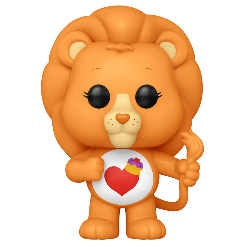 Funko POP figura Care Bears Cousins Brave Heart Lion fotografija proizvoda