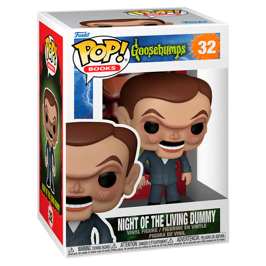Funko POP figura Goosebumps Night of the Living Dummy fotografija proizvoda