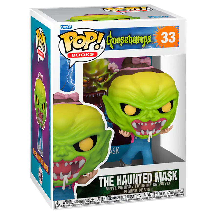 Funko POP figura Goosebumps The Haunted Mask fotografija proizvoda