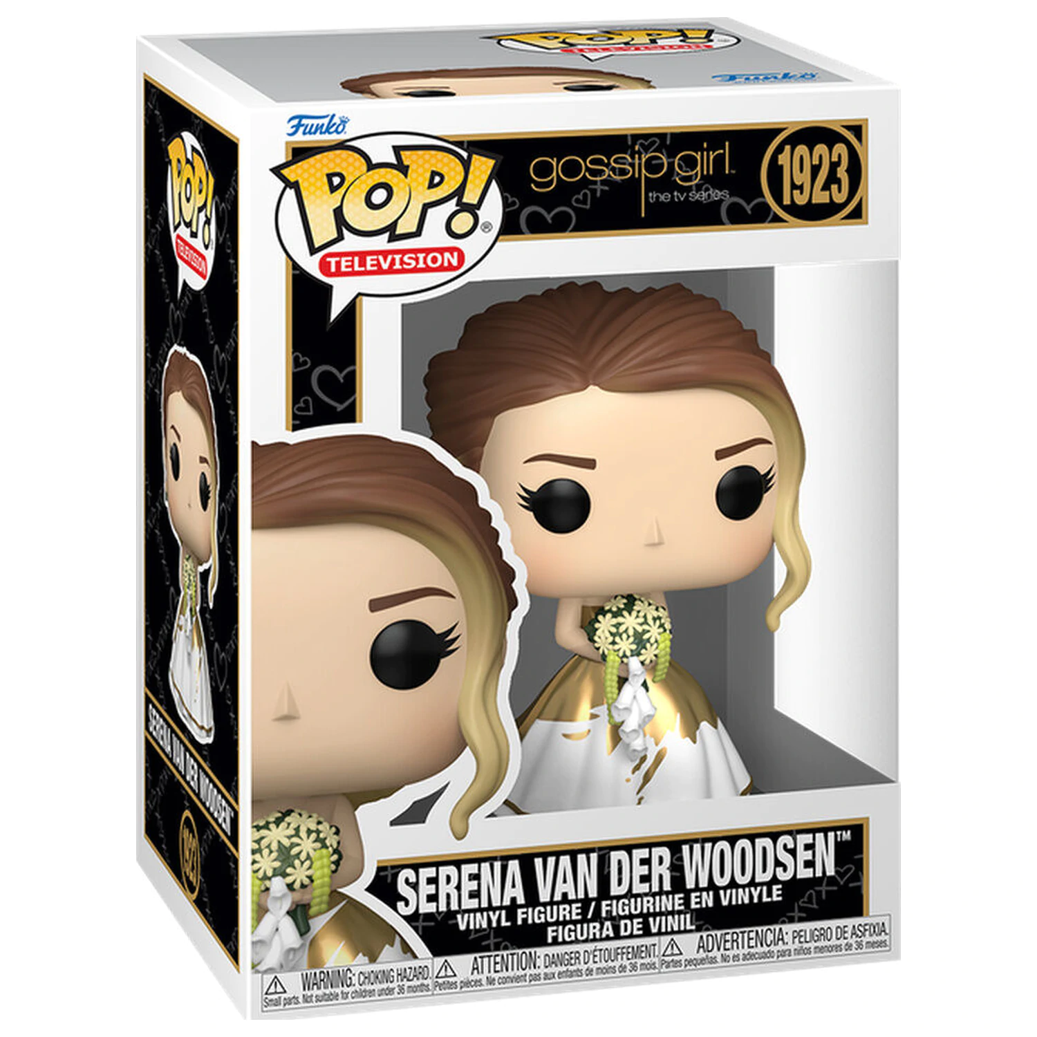 Funko POP figura Gossip Girl Serena Van Der Woodsen fotografija proizvoda