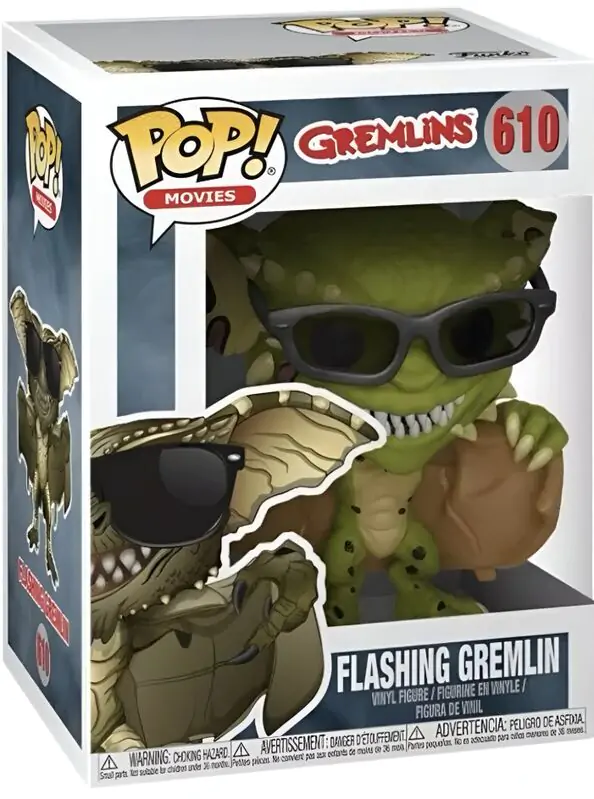 Funko POP figura Gremlins 2 Flashing Gremlin fotografija proizvoda