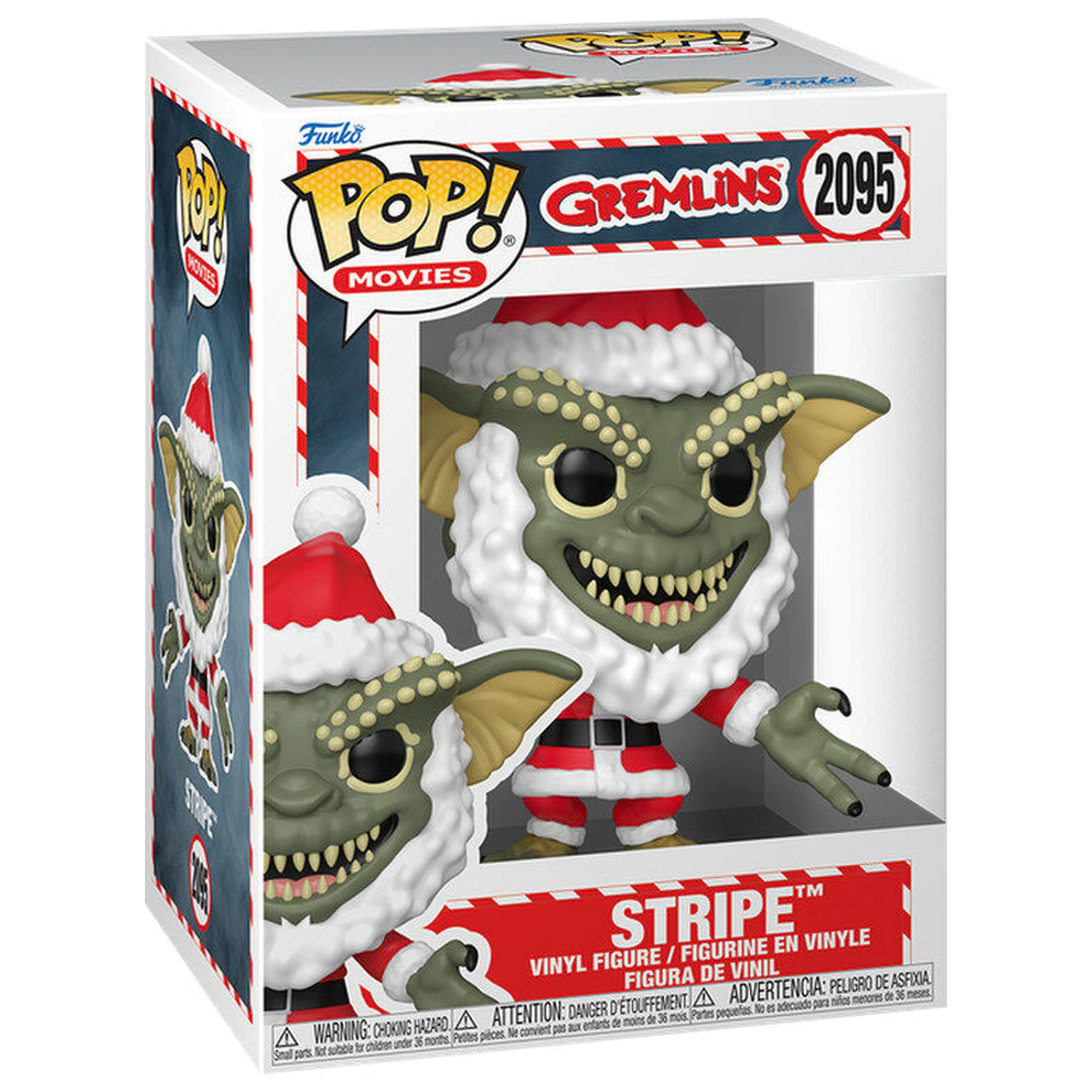 Funko POP figura Gremlins Stripe Santa Coat fotografija proizvoda