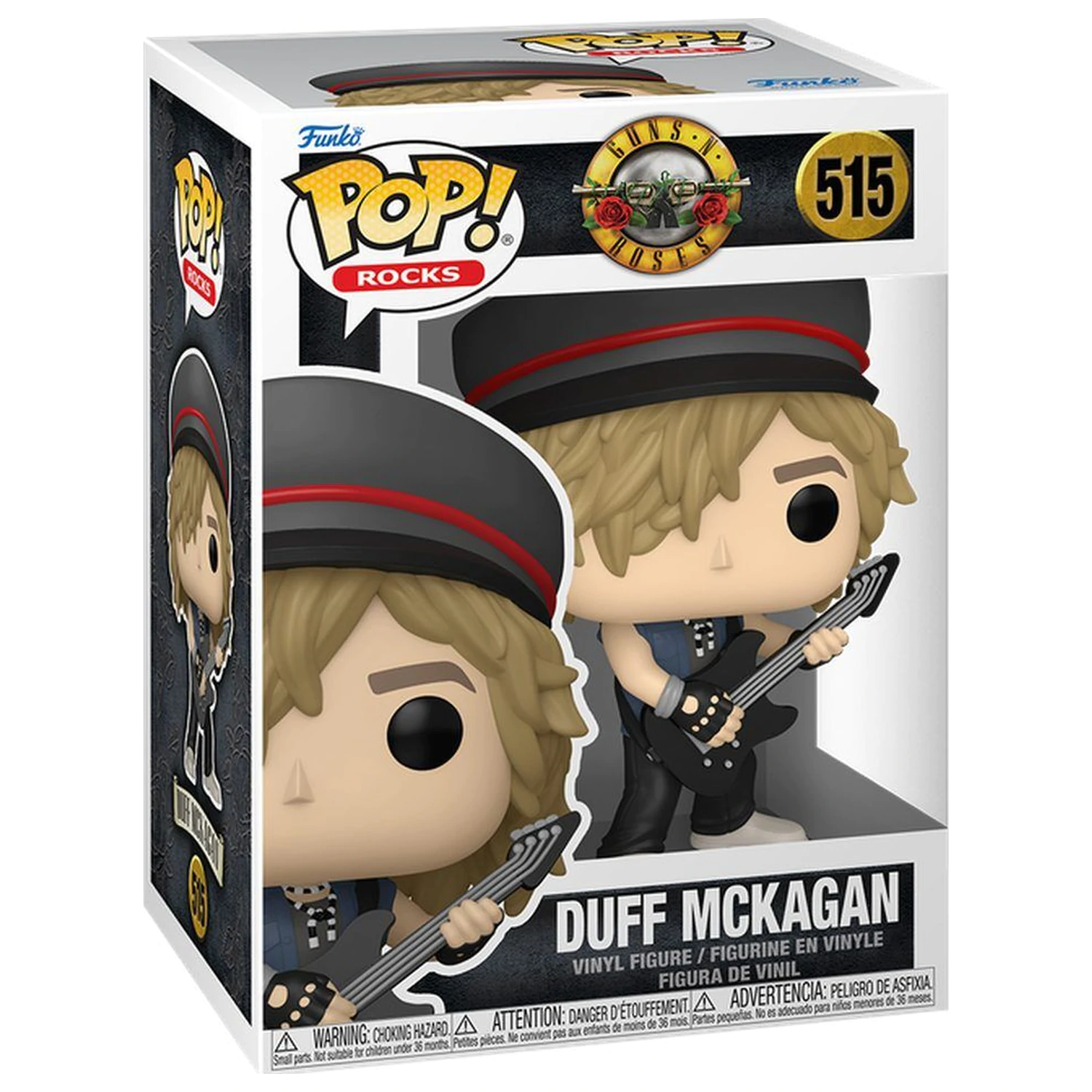 Funko POP figura Guns N Roses Duff McKagan fotografija proizvoda