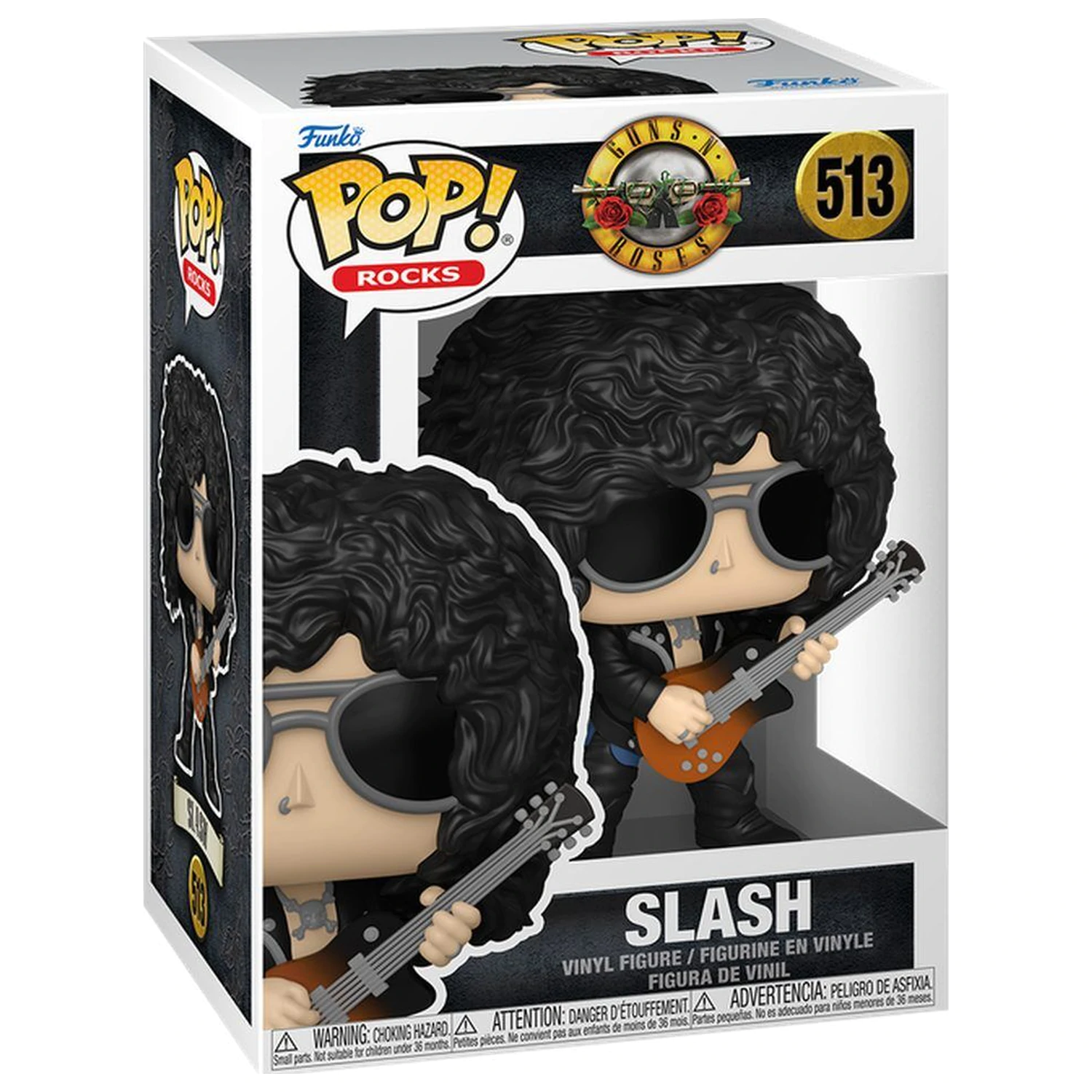 Funko POP figura Guns N Roses Slash fotografija proizvoda