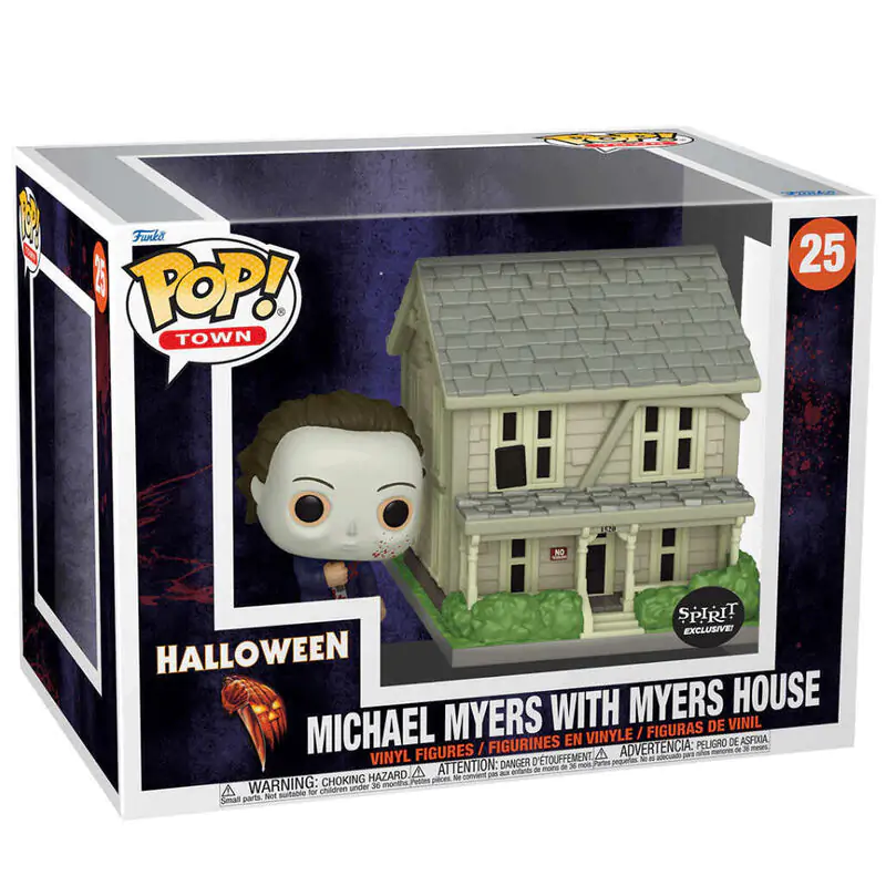 POP figura Halloween Michael Myers s Myers House Exclusive fotografija proizvoda