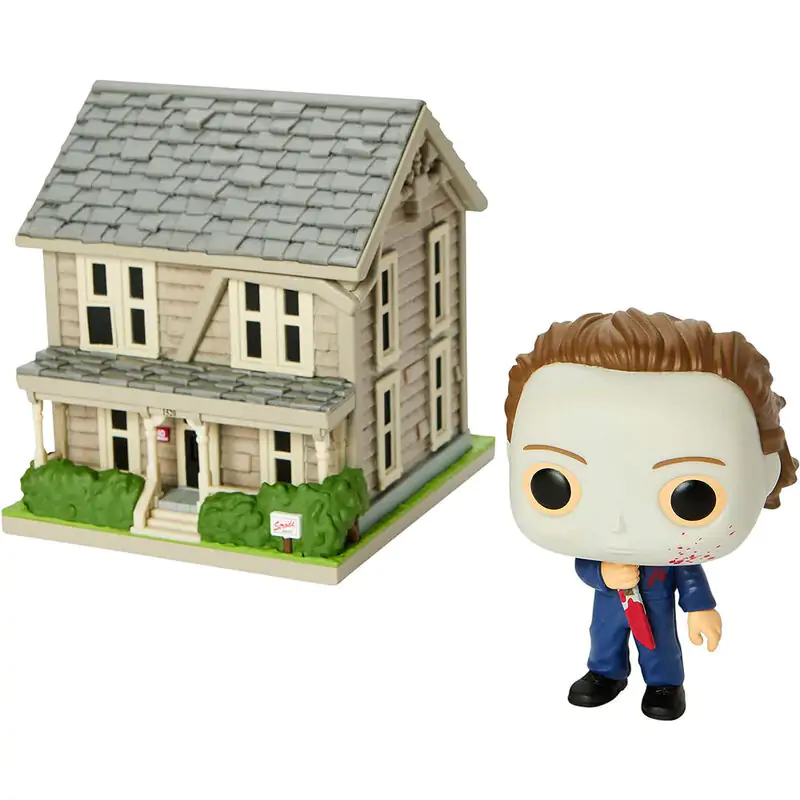 POP figura Halloween Michael Myers s Myers House Exclusive fotografija proizvoda