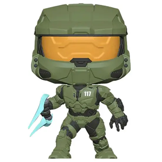 POP figura Halo Master Chief Exclusive 25 cm fotografija proizvoda