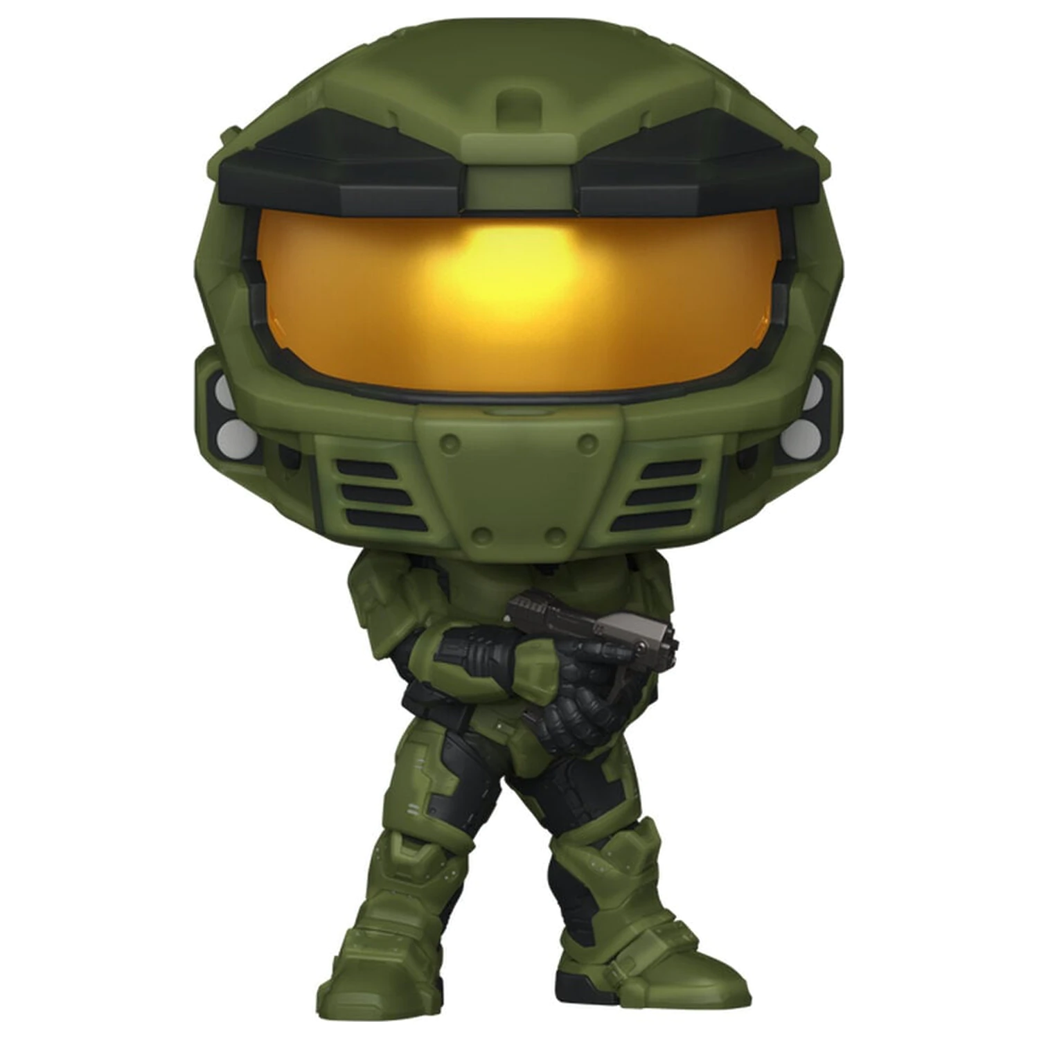 Funko POP figura Halo Master Chief s M6D Magnumom fotografija proizvoda