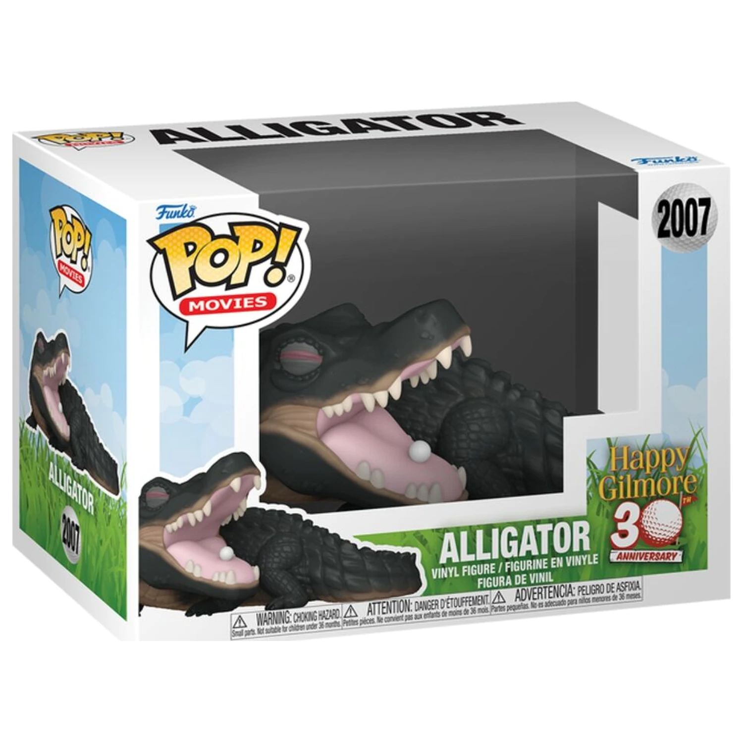 Funko POP figura Happy Gilmore 2 Alligator fotografija proizvoda