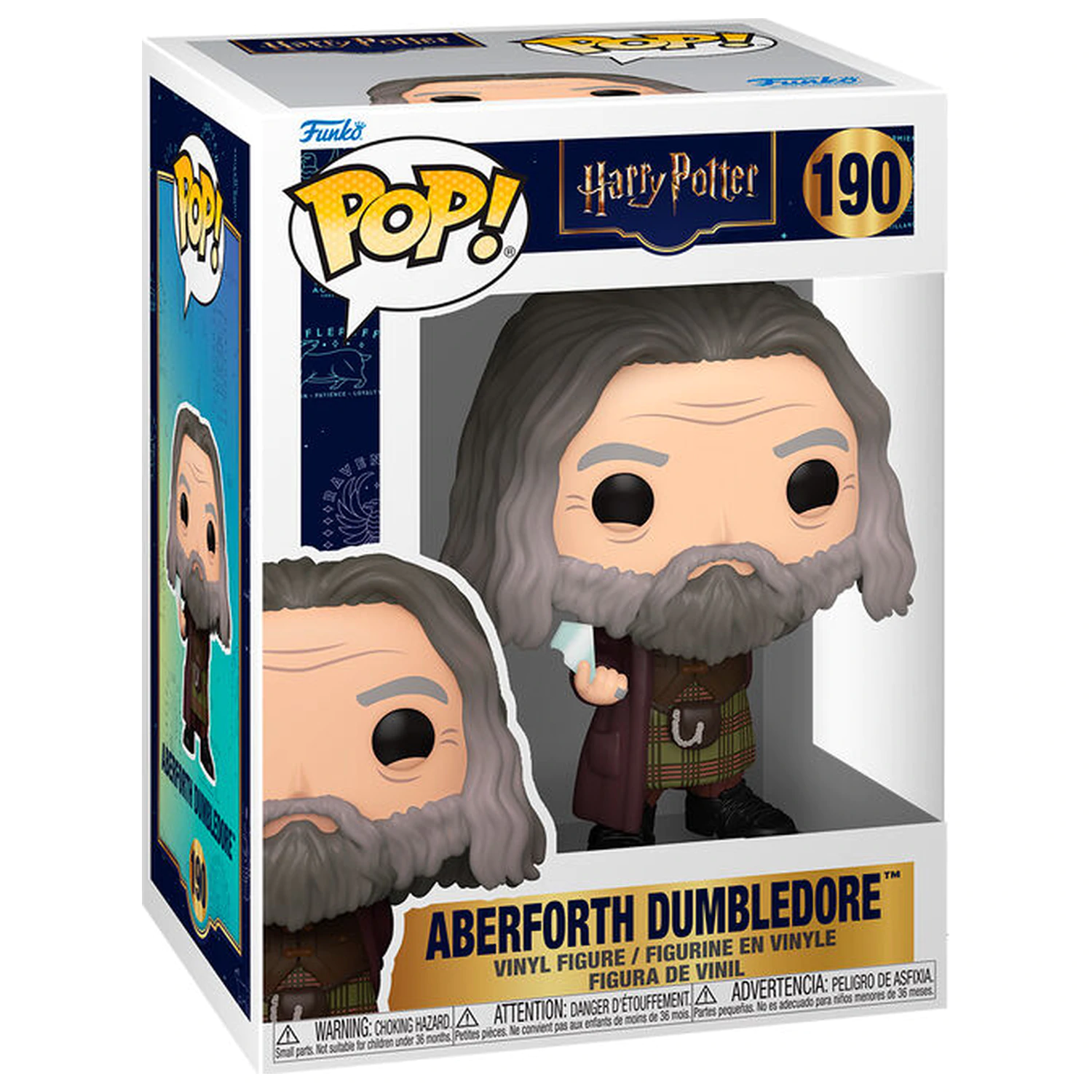 Funko POP figura Harry Potter Aberforth Dumbledore fotografija proizvoda