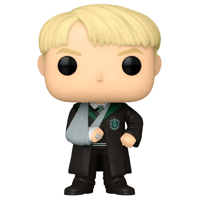 Funko POP figura Harry Potter and the Prisoner of Azkaban - Draco Malfoy with Broken Arm fotografija proizvoda