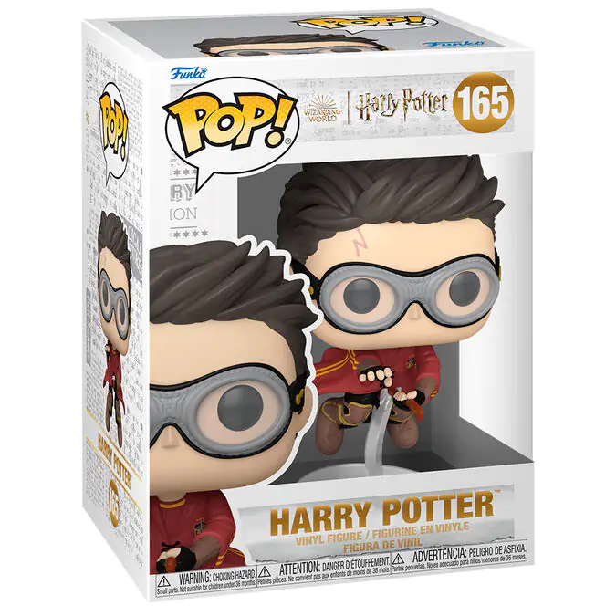 Funko POP figura Harry Potter and the Prisoner of Azkaban - Harry Potter on Nimbus 2000 fotografija proizvoda