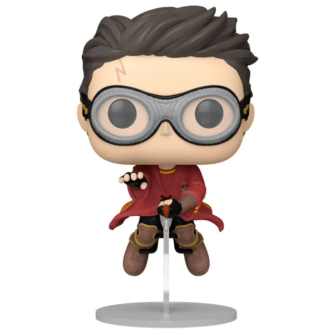 Funko POP figura Harry Potter and the Prisoner of Azkaban - Harry Potter on Nimbus 2000 fotografija proizvoda