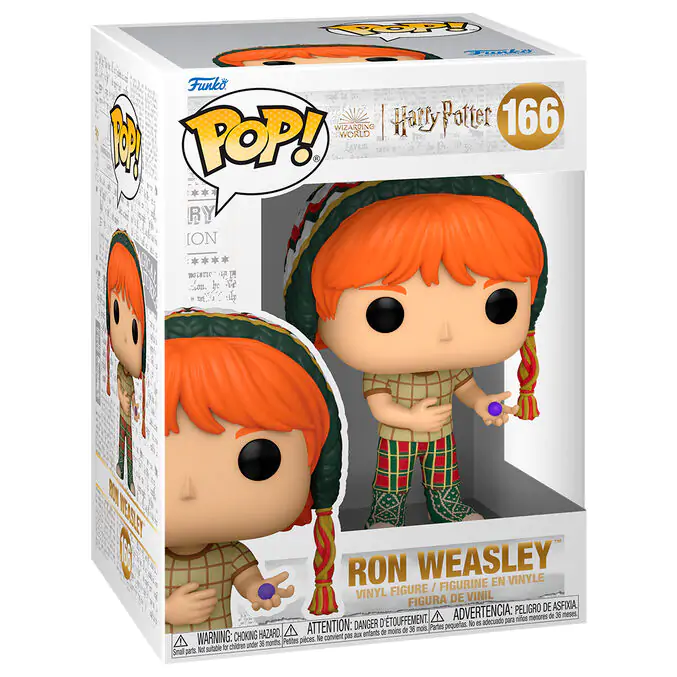 Funko POP figura Harry Potter and the Prisoner of Azkaban - Ron Weasley with Candy fotografija proizvoda