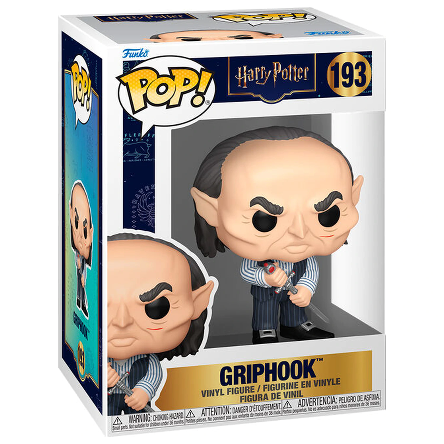Funko POP figura Harry Potter Griphook fotografija proizvoda