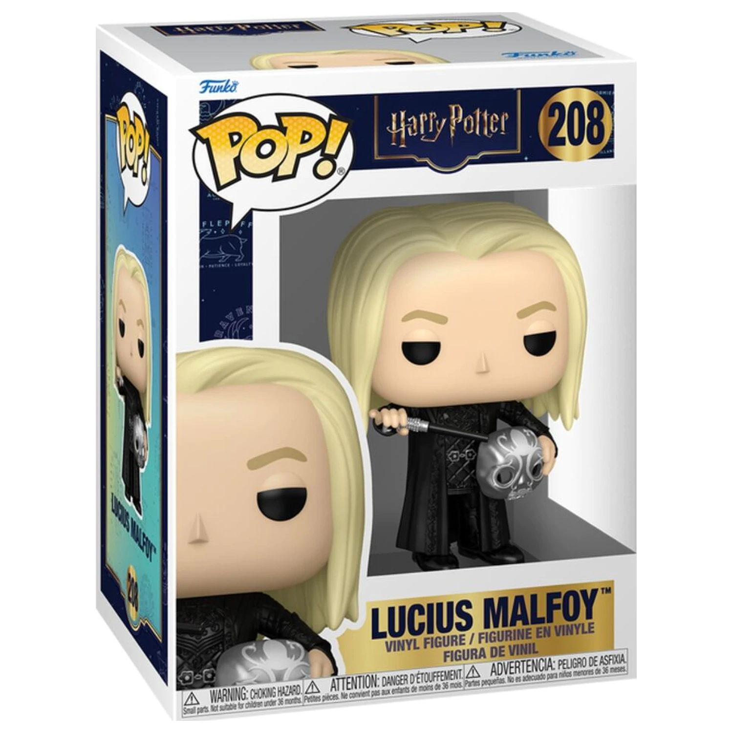 Funko POP figure Harry Potter Lucius Malfoy fotografija proizvoda