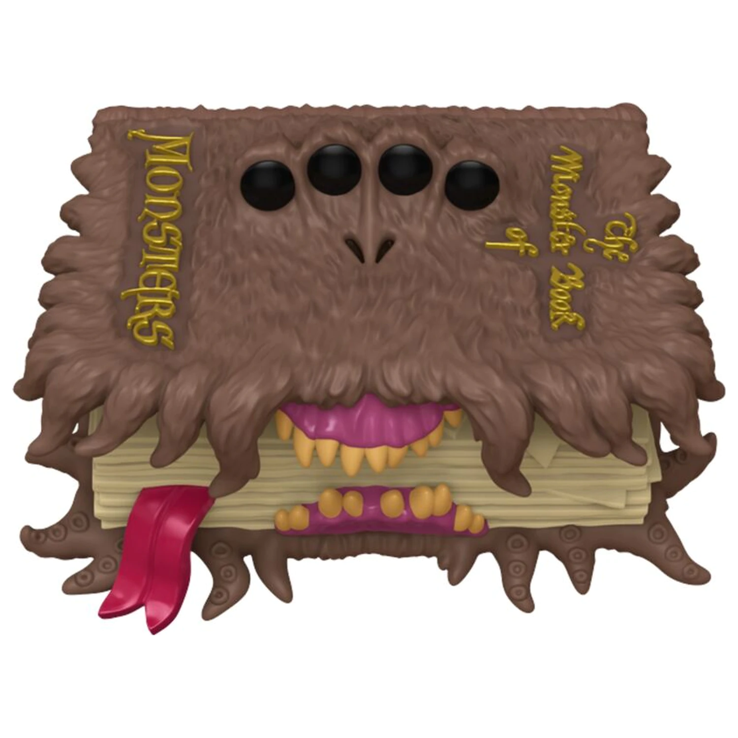 Funko POP figura Harry Potter Monster Book of Monsters fotografija proizvoda
