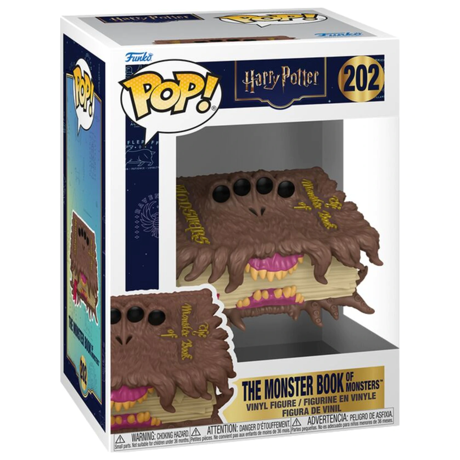 Funko POP figura Harry Potter Monster Book of Monsters fotografija proizvoda