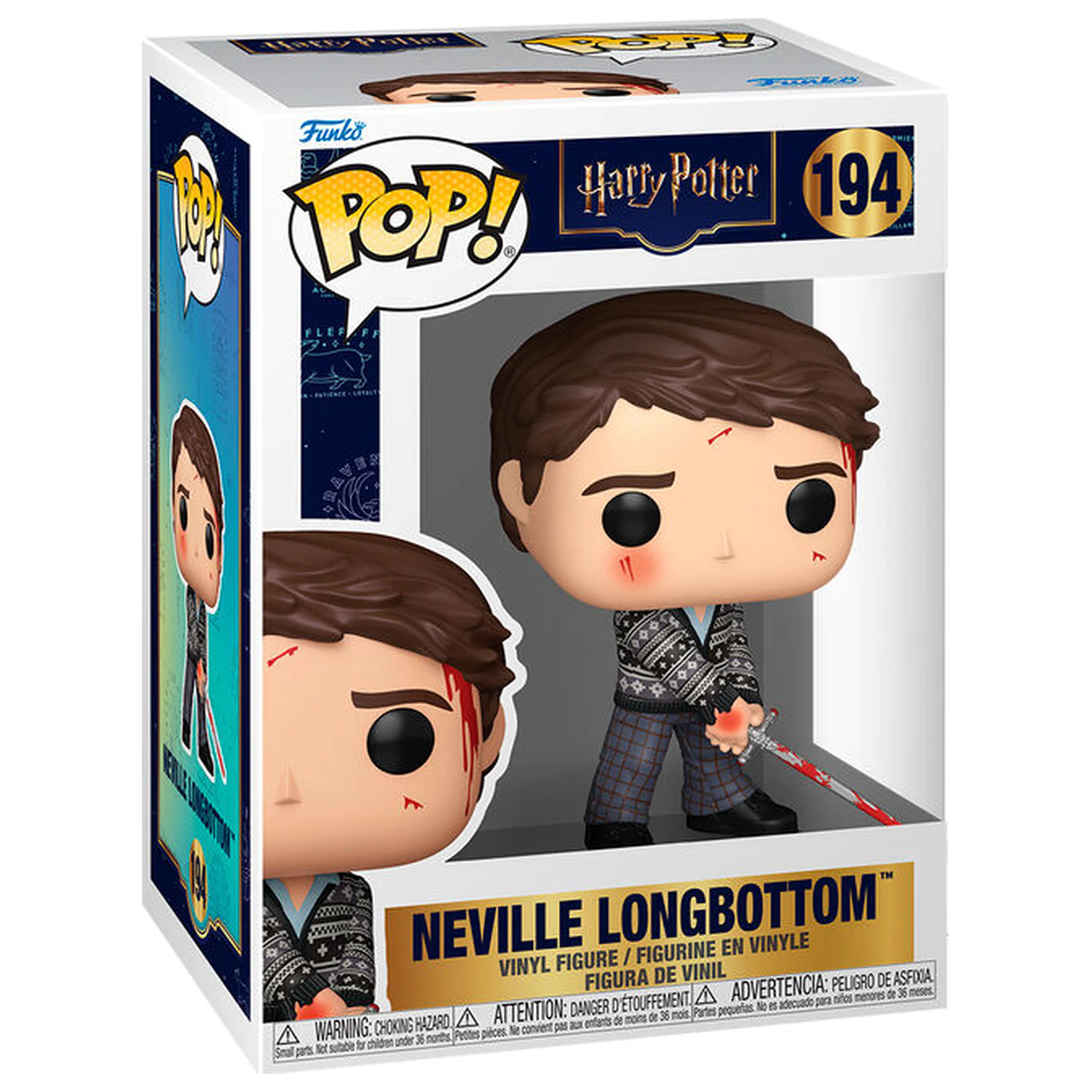 Funko POP figura Harry Potter Neville Longbottom fotografija proizvoda