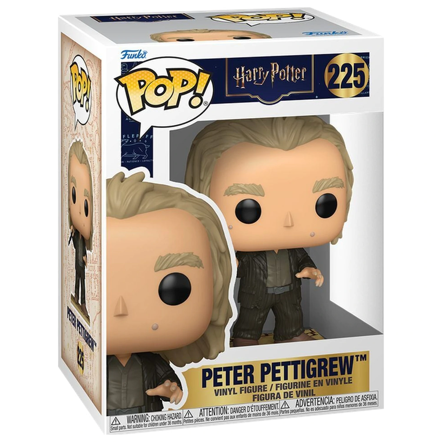 Funko POP figura Harry Potter Peter Pettigrew fotografija proizvoda