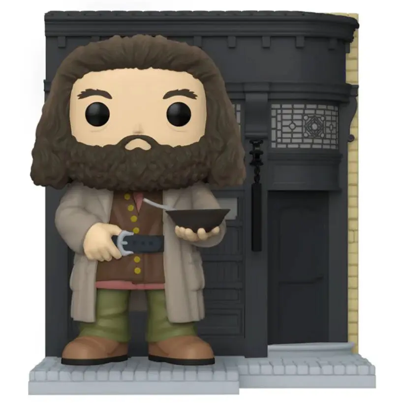 POP figurica Harry Potter Diagon Alley Rubeus Hagrid The Leaky Cauldron Exclusive fotografija proizvoda