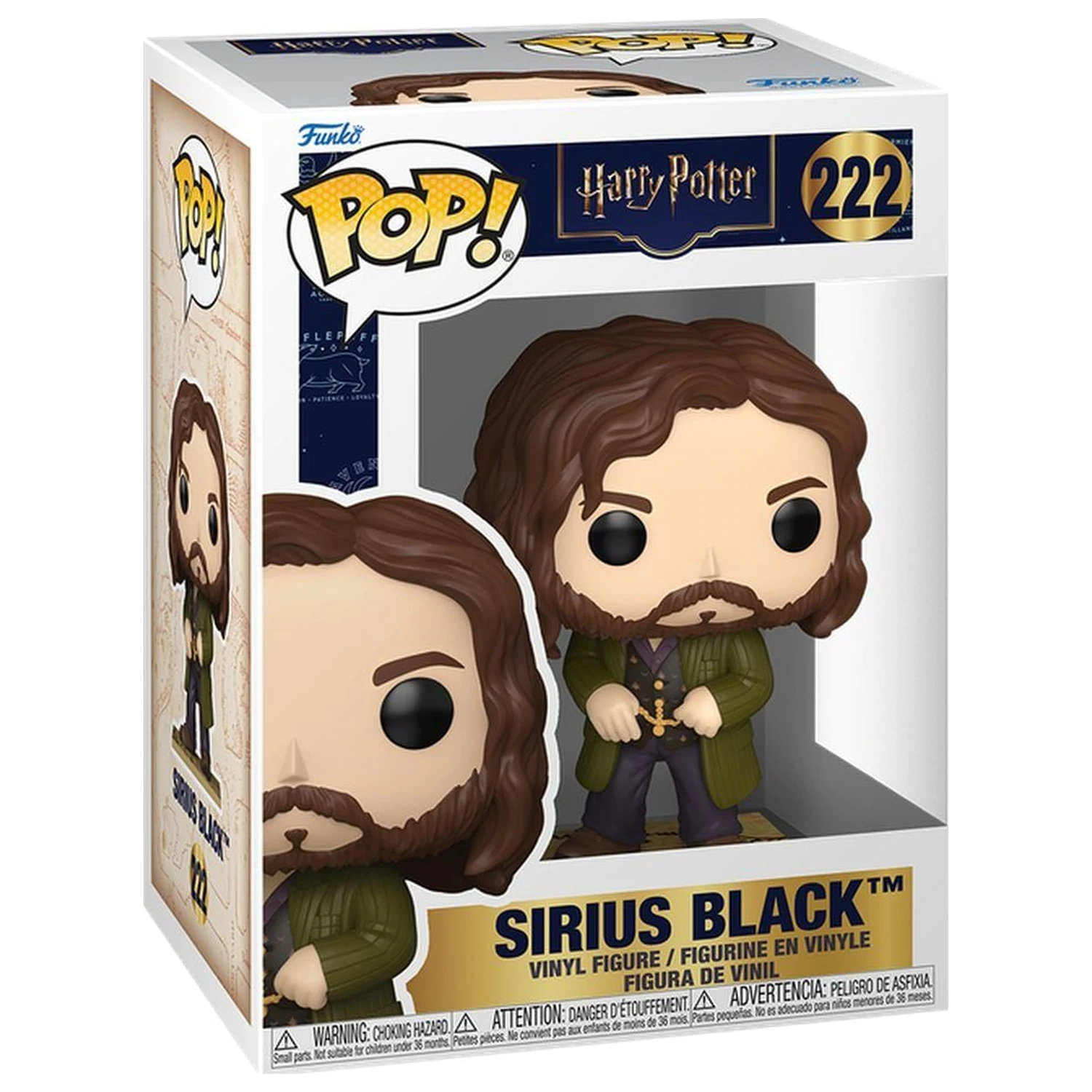 Funko POP figura Harry Potter Sirius Black fotografija proizvoda