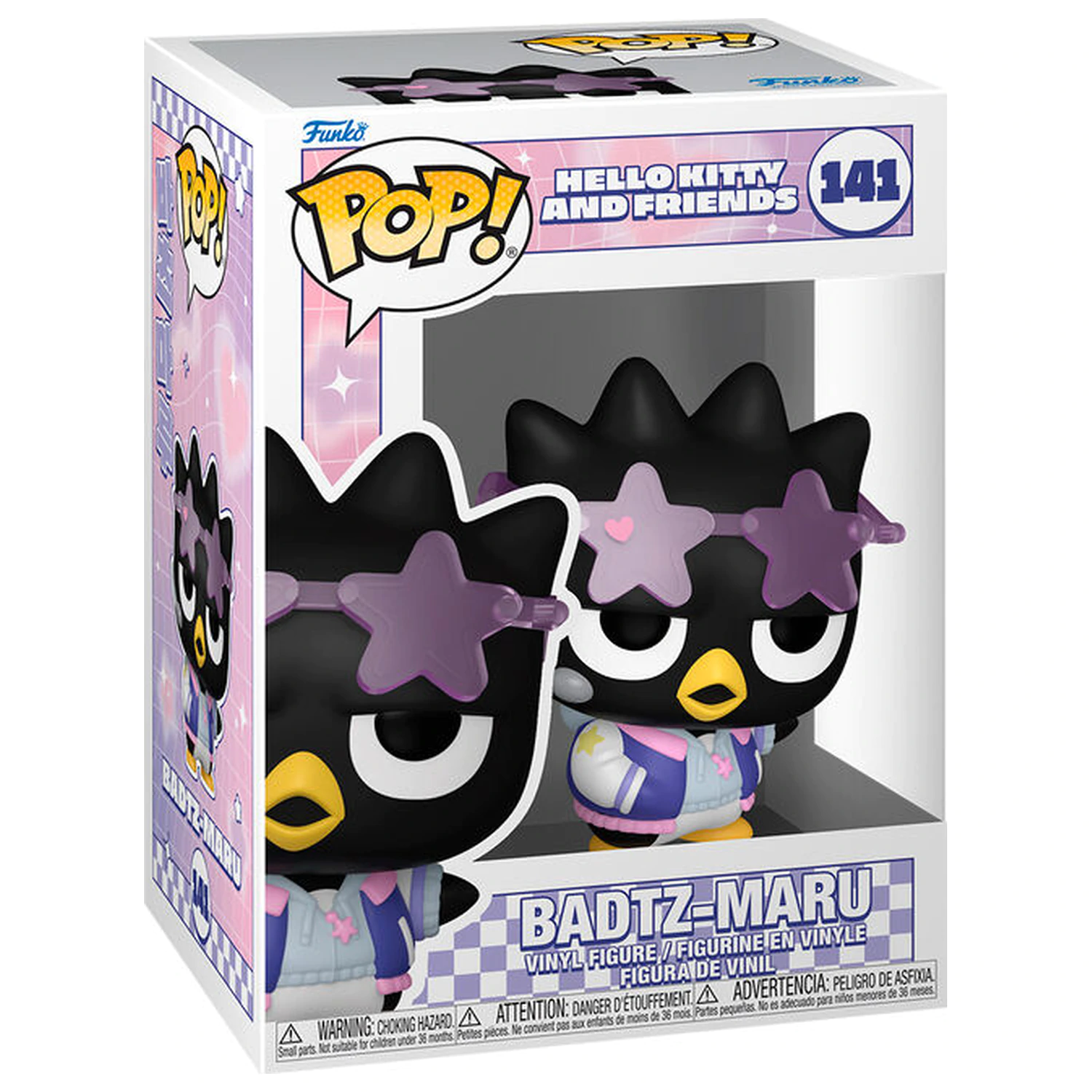Funko POP figura Hello Kitty and Friends Badtz-Maru fotografija proizvoda
