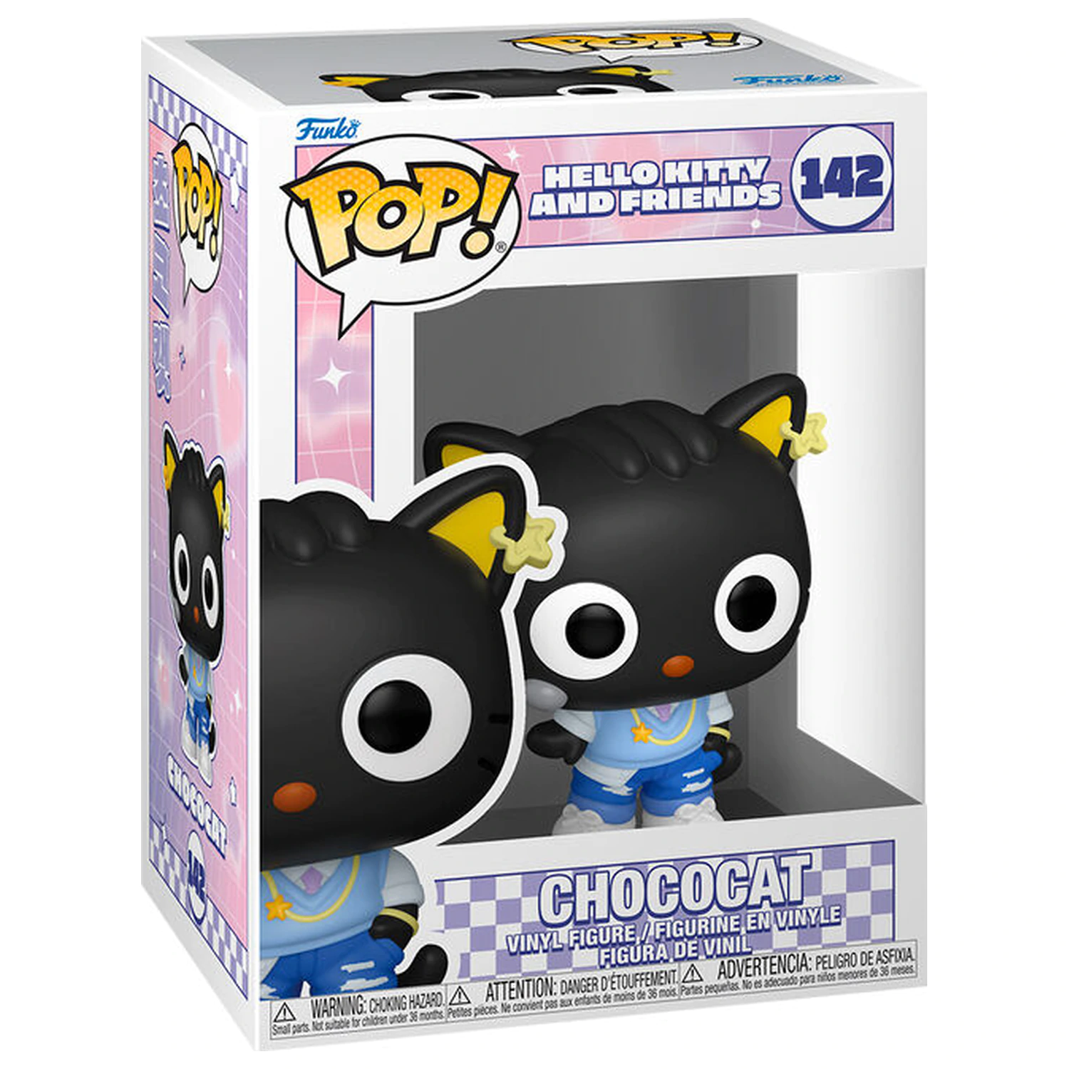 Funko POP figura Hello Kitty and Friends Chococat fotografija proizvoda