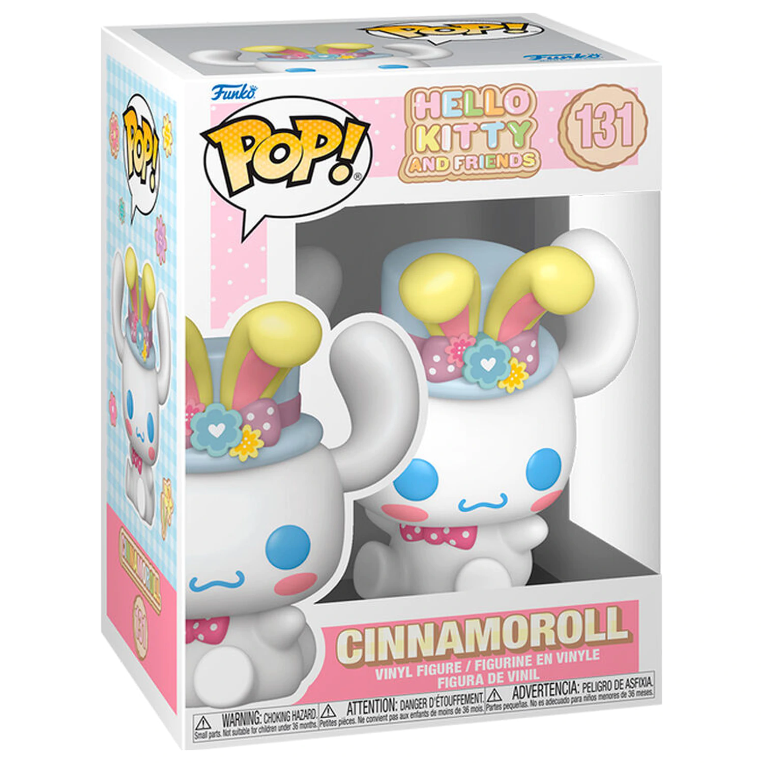 Funko POP figura Hello Kitty and Friends Cinnamoroll fotografija proizvoda