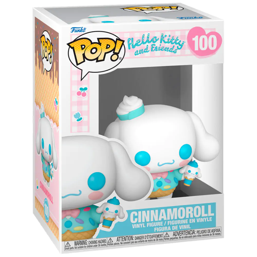 Funko POP figura Hello Kitty and Friends Cinnamoroll fotografija proizvoda