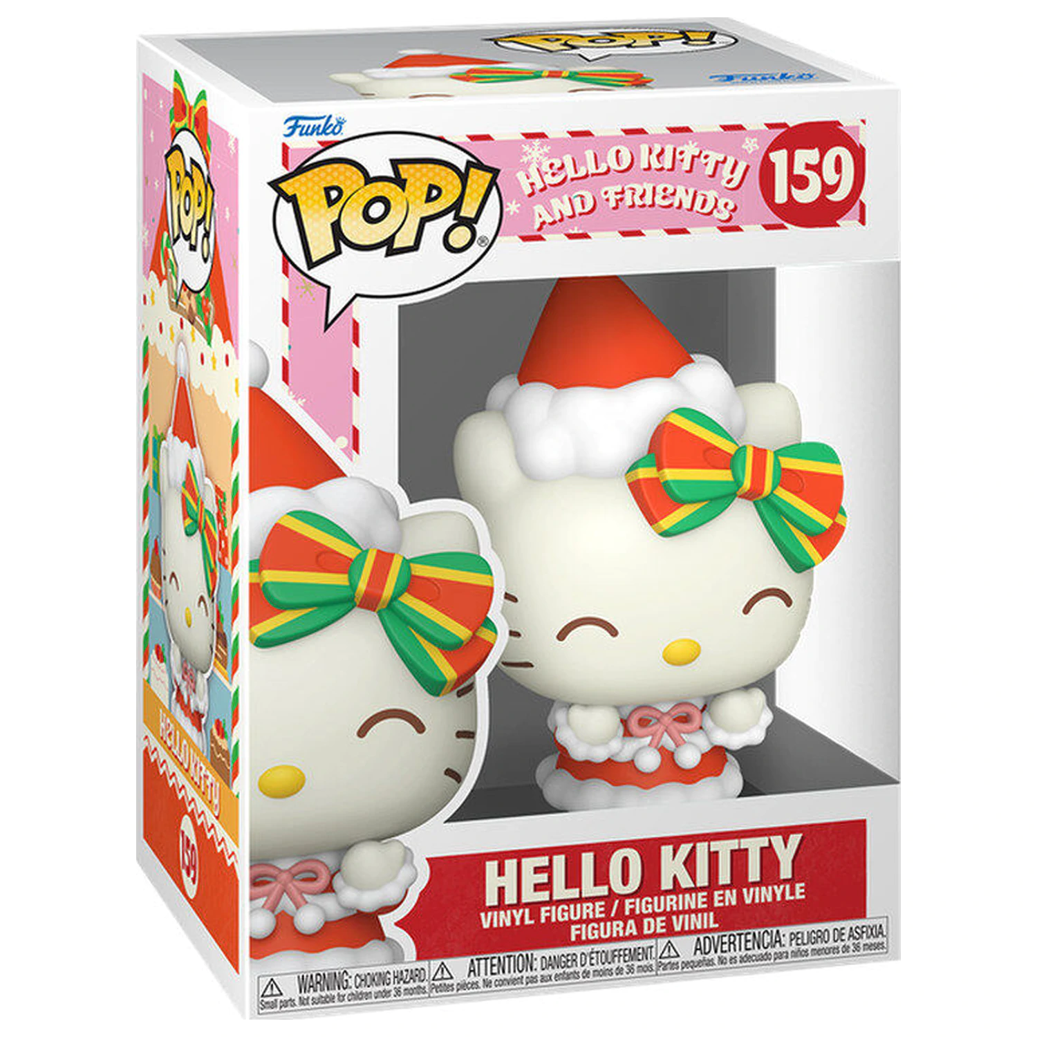 Funko POP figura Hello Kitty And Friends Hello Kitty fotografija proizvoda
