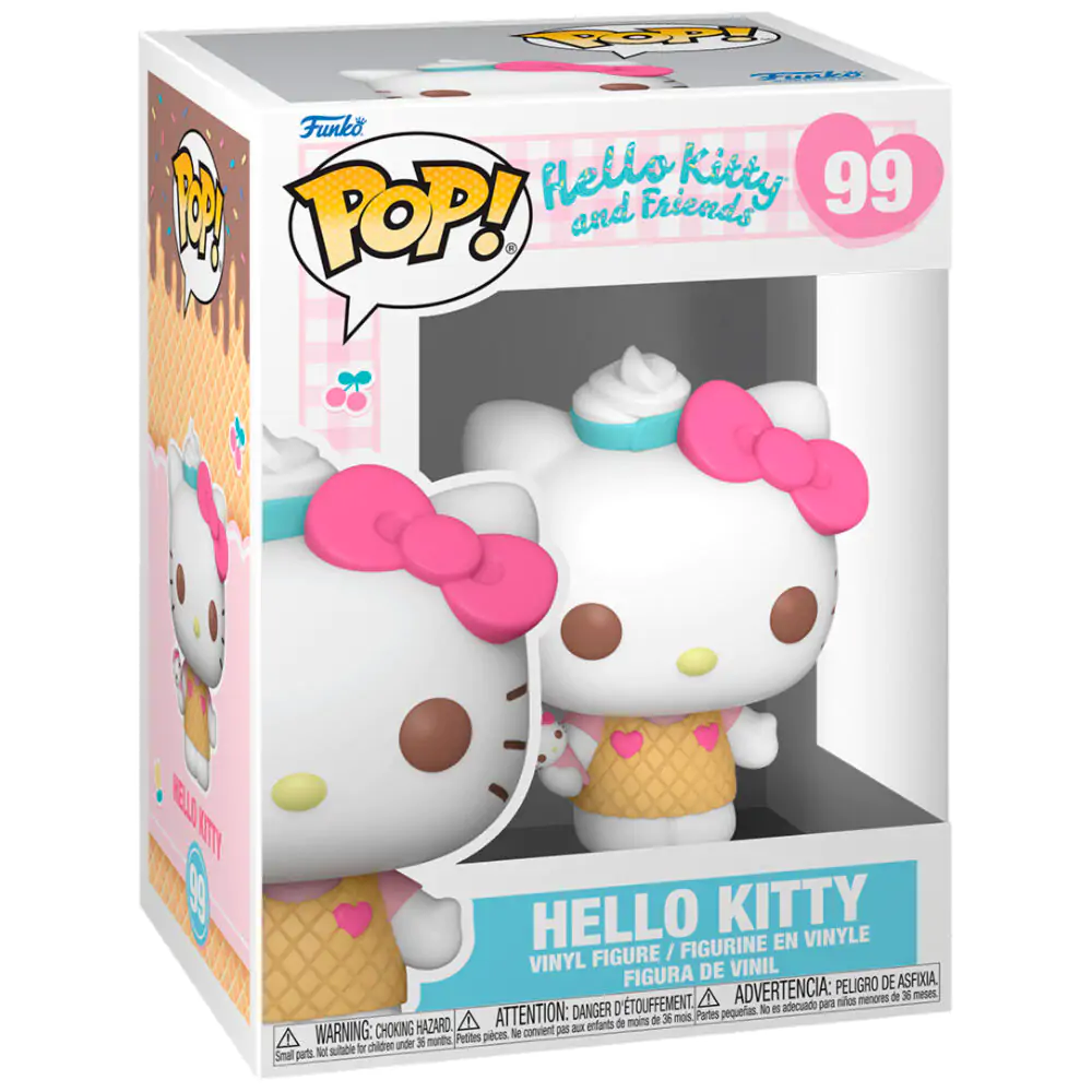 Funko POP figura Hello Kitty and Friends Hello Kitty fotografija proizvoda