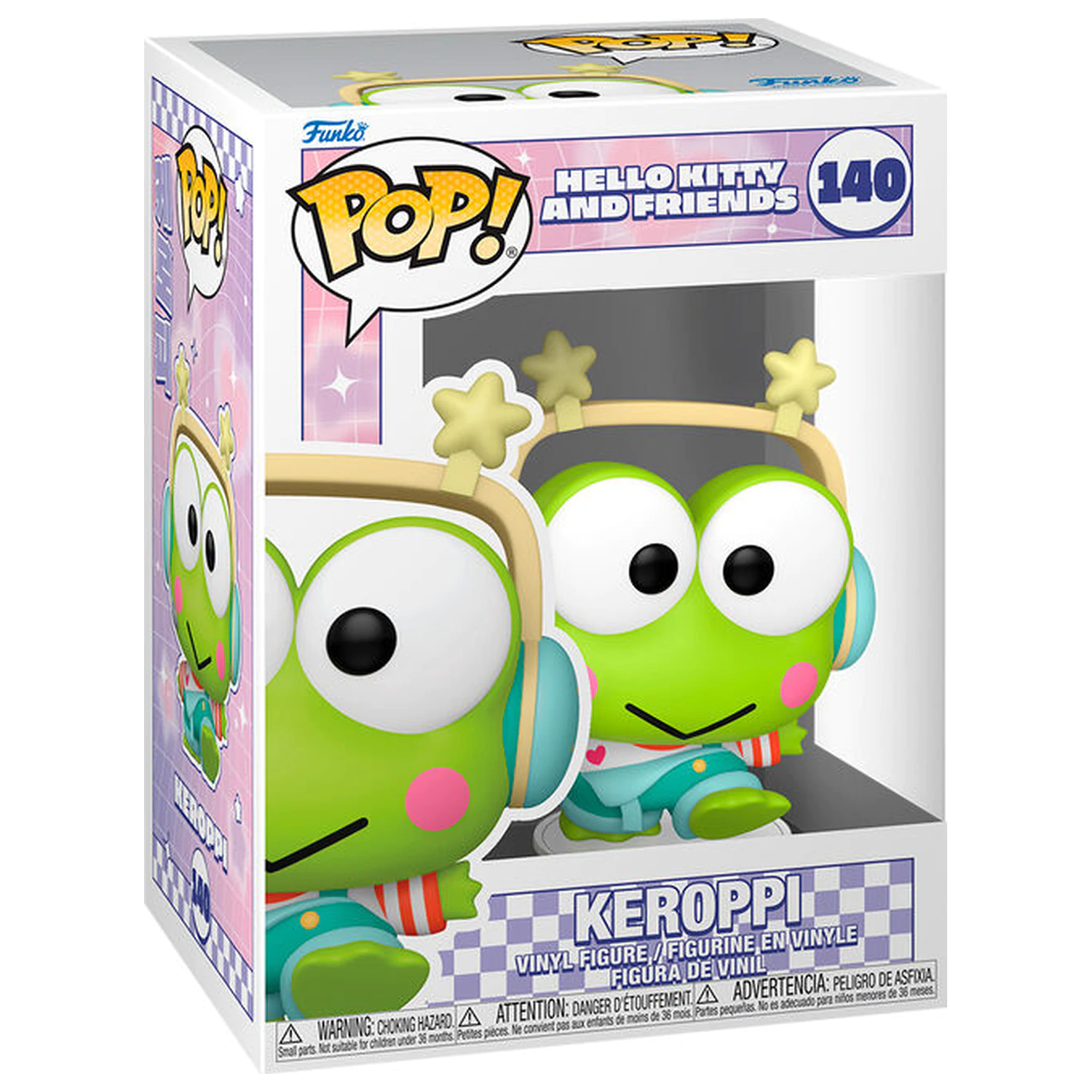 Funko POP figurica Hello Kitty and Friends Keroppi fotografija proizvoda